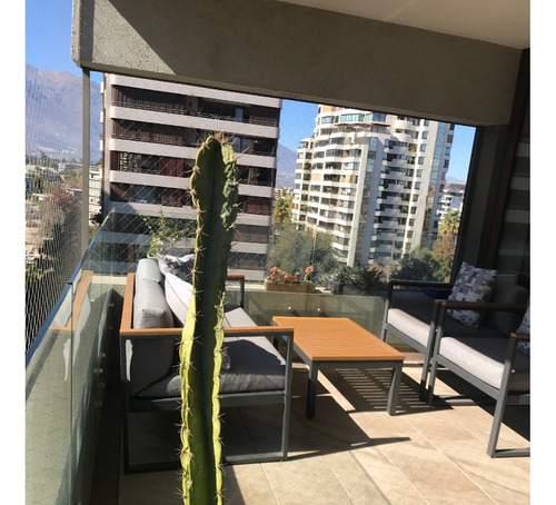 Arriendo Departamento 4D 4B 2E 1B Sebasti&aacute;n Elcano - Las Condes