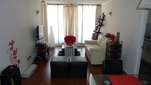 Venta Departamento SO 2D en suite Walk-in cl&oacute;set 2B 1E 1B Nueva Las Condes - Las Condes