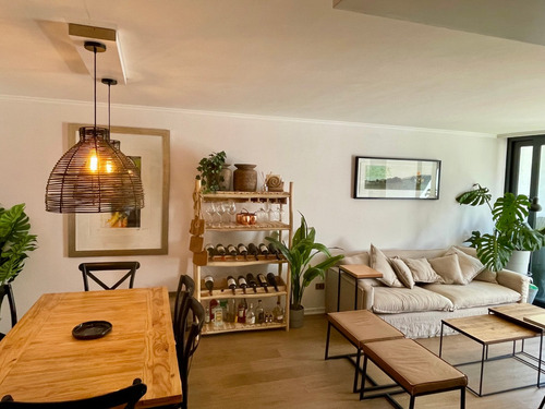 Arriendo Departamento NP 2D 2B 1E 1B La Llaver&iacute;a - Vitacura
