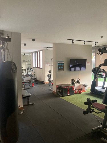 Arriendo Departamento NO 3D en suite Walk-in cl&oacute;set 3B 2E 1B Parque Padre Alberto Hurtado - Las Condes