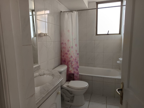 Arriendo Departamento NP 1D en suite 1B 1E Rotonda Atenas - Las Condes