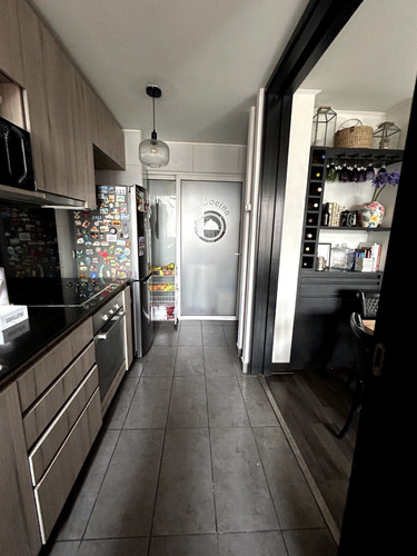 Venta Departamento O 2D en suite Walk-in cl&oacute;set 2B 2E 1B Alto Las Condes - Las Condes