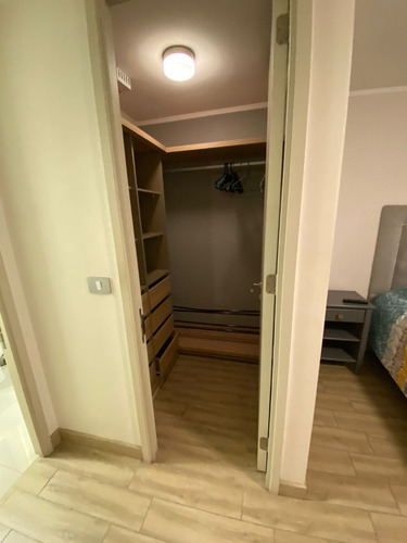 Arriendo Departamento S 2D en suite Walk-in cl&oacute;set 2B 1E 1B Blest Gana - La Reina