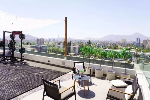 Venta Departamento NO 2D en suite Walk-in cl&oacute;set 2B 2E 1B Metro Sim&oacute;n Bolivar - La Reina