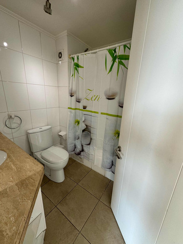 Arriendo Departamento 2D 2B 1E 1B Metro Monse&ntilde;or Eyzaguirre - &Ntilde;u&ntilde;oa