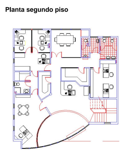 Propiedad Industrial: Edificio De Oficinas Y Galp&oacute;n