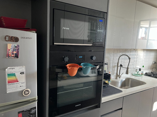 Arriendo Departamento SP 3D 2B 1E 1B Metro Manquehue - Apumanque - Las Condes