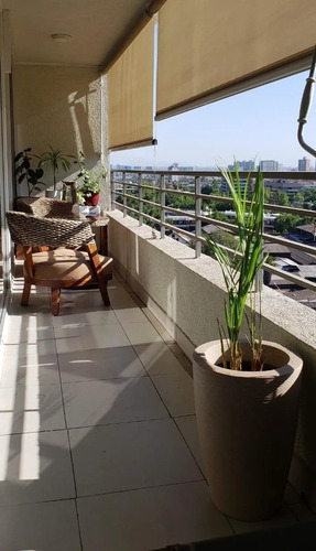 Venta Departamento O 1D en suite Walk-in cl&oacute;set 1B 1E 1B Metro Monse&ntilde;or Eyzaguirre - &Ntilde;u&ntilde;oa
