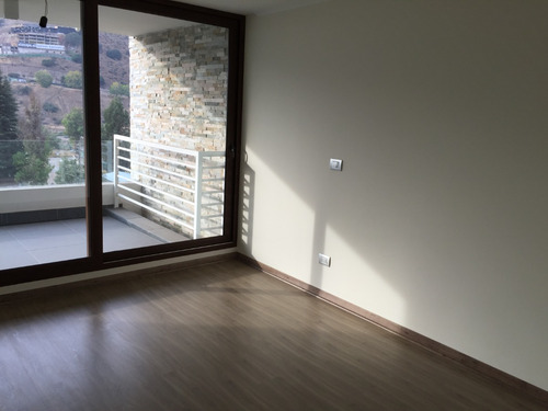 Arriendo Departamento O 2D 2B 1E 1B Tabancura - Vitacura