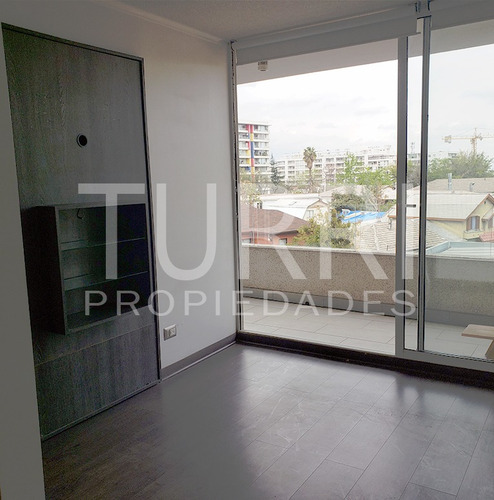 Arriendo Departamento SP 2D en suite Walk-in cl&oacute;set 2B 2E 1B Metro Hernando de Magallanes - Las Condes