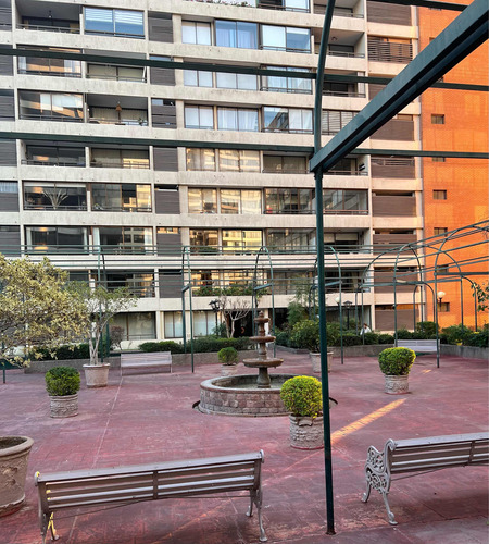 Venta Departamento 3D 3B 1E Tabancura - Vitacura