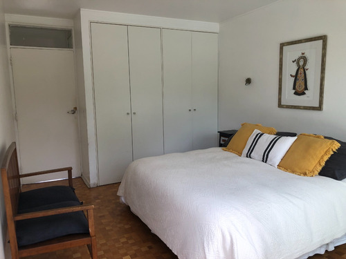 Venta Departamento NO 3D 2B 1E Sebasti&aacute;n Elcano - Las Condes