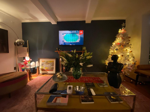 Arriendo Casa 4D 4B 2E 1B Borde R&iacute;o - Casa Piedra - Vitacura