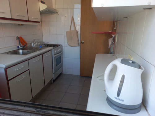 Arriendo Departamento SP 1D en suite 1B 1E 1B Barrio El Golf - Las Condes