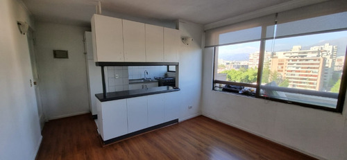 Venta Departamento 1D en suite Walk-in cl&oacute;set 1B 1E 1B Metro &Ntilde;u&ntilde;oa - &Ntilde;u&ntilde;oa