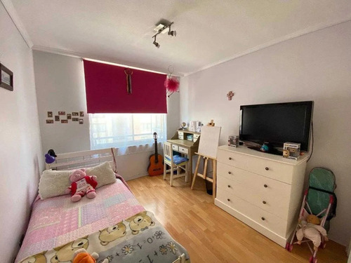 Arriendo Departamento P 3D en suite Walk-in cl&oacute;set 2B 1E Metro Monse&ntilde;or Eyzaguirre - &Ntilde;u&ntilde;oa