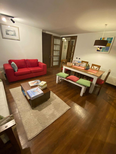 Arriendo Departamento SO 4D en suite Walk-in cl&oacute;set 4B 1E 1B Metro Bilbao - Providencia