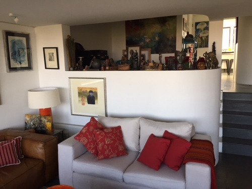 Arriendo Departamento SO 3D en suite 2B 2E 1B Los Dominicos - Las Condes