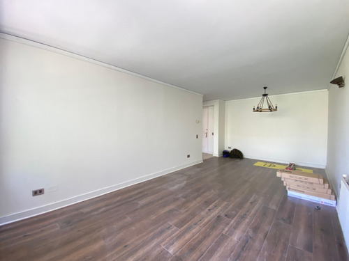 Venta Departamento SO 2D en suite 2B 1E 1B Vaticano - Las Condes