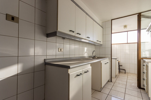 Venta Departamento P 2D en suite Walk-in cl&oacute;set 3B 1E 1B Parque Padre Alberto Hurtado - Las Condes