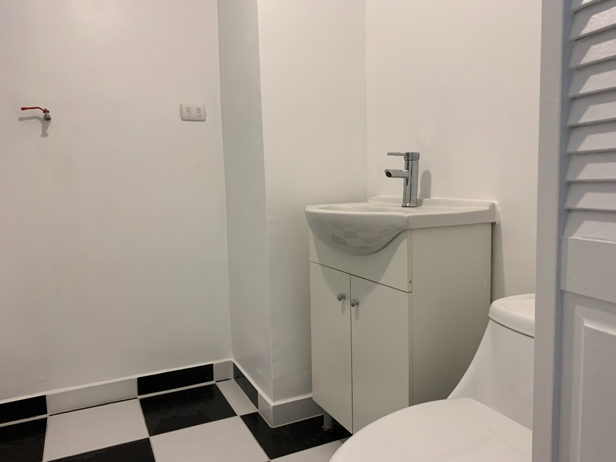 Arriendo Departamento NO 2D 2B Barrio Italia - Providencia