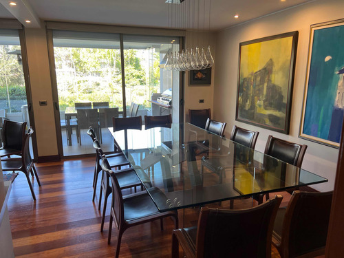 Venta Departamento 6D 6B 3E La Dehesa - Lo Barnechea