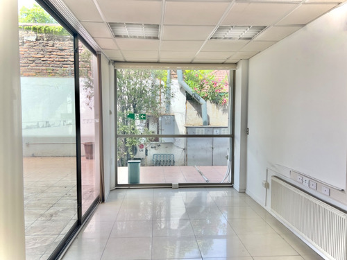 Arriendo Oficina 6B 12E 2B Barrio Italia - Providencia