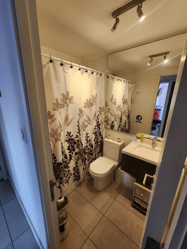 Arriendo Departamento P 3D en suite Walk-in cl&oacute;set 2B 2E 1B In&eacute;s de Su&aacute;rez - Providencia