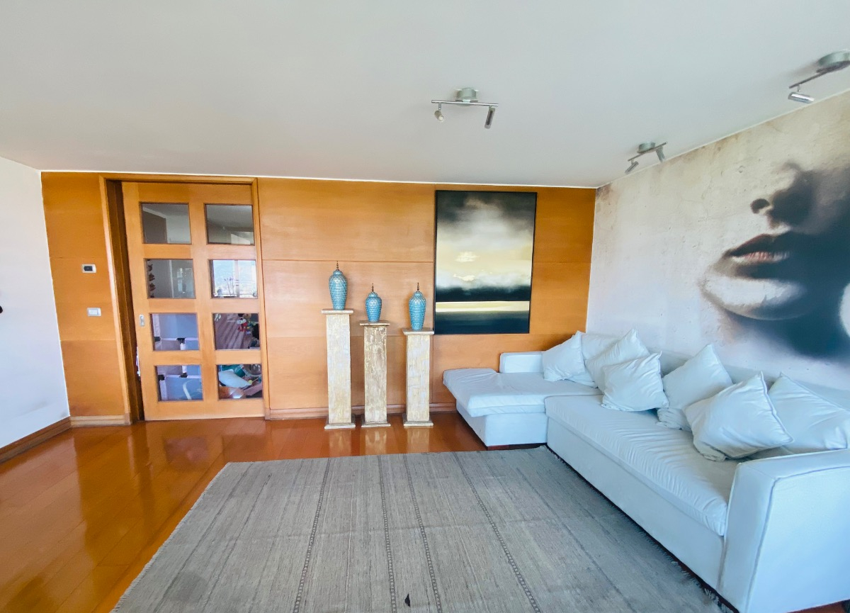 Arriendo Departamento NO 5D en suite Walk-in cl&oacute;set 3B 2E 1Bd Alto Las Condes - Las Condes