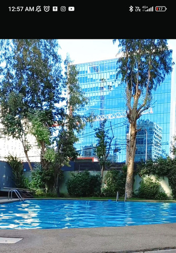 Arriendo Departamento O 3D 2B 1E 1B Nueva Las Condes - Las Condes