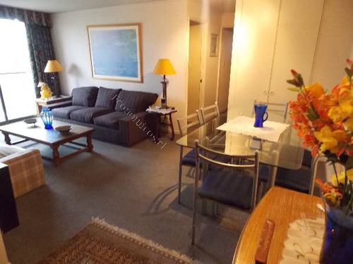 Arriendo Departamento NP 2D en suite Walk-in cl&oacute;set 2B 1E 1B Pedro de Valdivia - Providencia