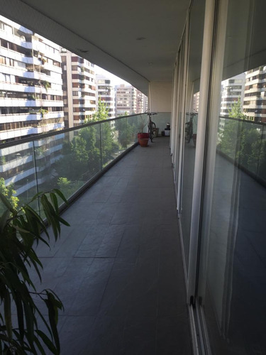 Venta Departamento 4D 4B 2E 1B P&iacute;o XI - Vitacura