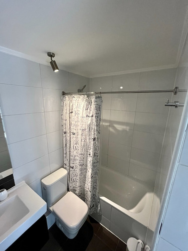 Arriendo Departamento N 1D en suite Walk-in cl&oacute;set 1B 1E 1B Metro Manquehue - Apumanque - Las Condes