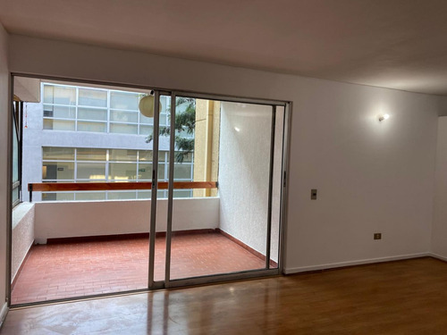Arriendo Departamento NO 3D 2B Manuel Montt - Providencia