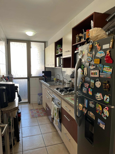 Arriendo Departamento 2D 2B 1E 1B Puente Nuevo - Lo Barnechea