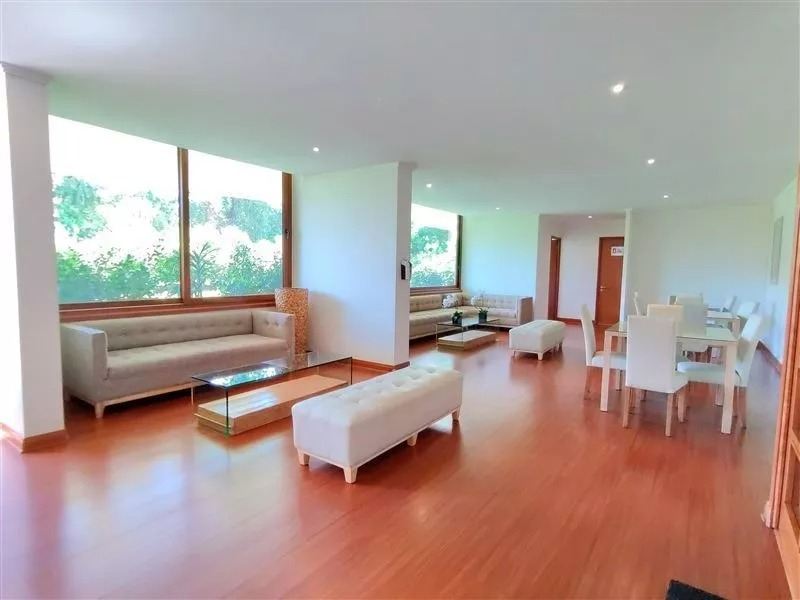 Venta Departamento O 2D en suite Walk-in cl&oacute;set 2B 2E 1Bd Plaza San Enrique - Lo Barnechea