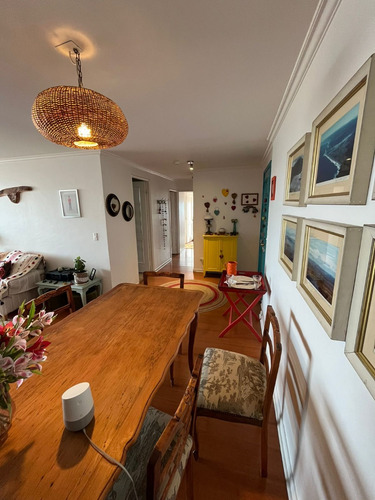 Arriendo Departamento NP 3D 2B 2E 1B Tabancura - Vitacura