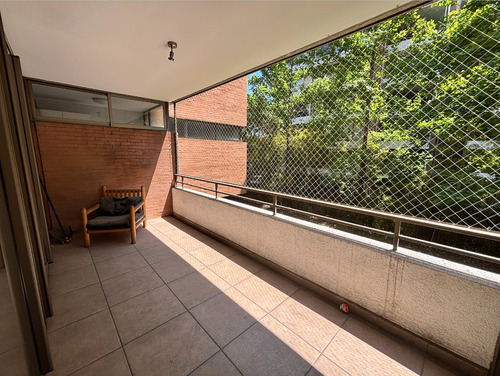 Venta Departamento NO 3D en suite 3B 2E 1B Parque Bicentenario - Vitacura