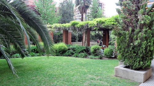 Arriendo Departamento O 4D en suite Walk-in cl&oacute;set 3B 2E 1B Nueva Las Condes - Las Condes