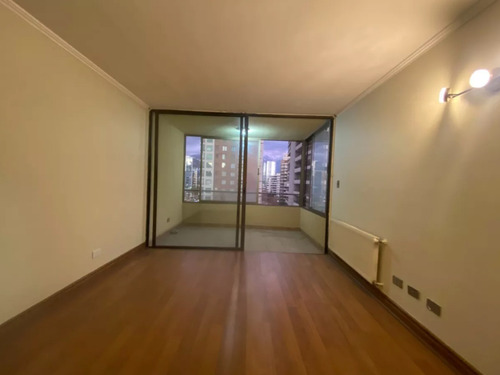 Venta Departamento SO 4D en suite Walk-in cl&oacute;set 3B 2E 1B Nueva Las Condes - Las Condes