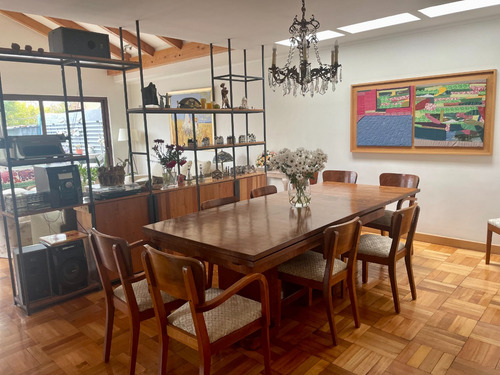 Venta Casa NOSP 5D en suite Walk-in cl&oacute;set 3B 4E 1B Sebasti&aacute;n Elcano - Las Condes