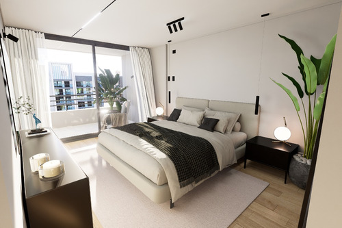 Venta Departamento SP 3D en suite Walk-in cl&oacute;set 3B 2E 1B Barrio El Golf - Las Condes