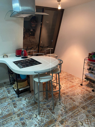 Arriendo Departamento O 2D en suite 2B 1E Parque Bicentenario - Vitacura