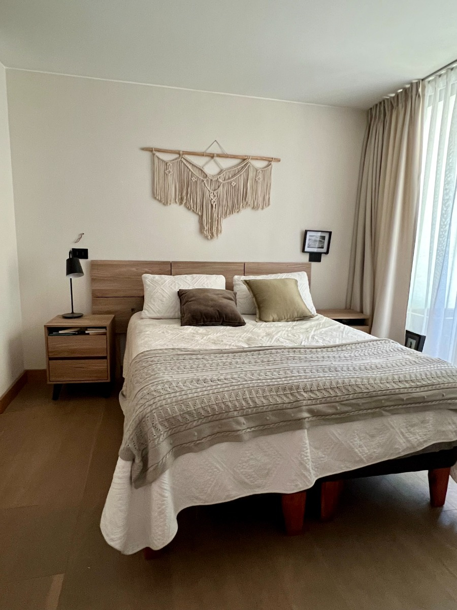 Arriendo Departamento 1D en suite 1B 1E Tabancura - Vitacura