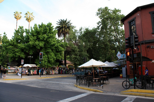 Venta Departamento NO 2D 2B 1E 1B Plaza &Ntilde;u&ntilde;oa - &Ntilde;u&ntilde;oa