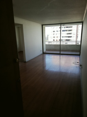 Arriendo Departamento S 2D en suite Walk-in cl&oacute;set 2B 1E 1B Metro Escuela Militar - Las Condes
