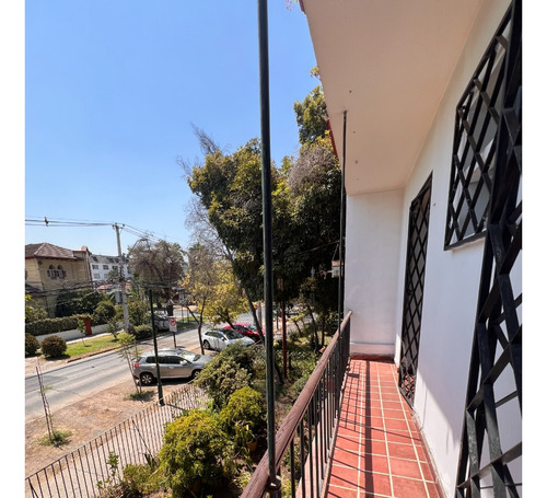 Arriendo Departamento NOSP 3D 2B 1E 1B Estadio Nacional - &Ntilde;u&ntilde;oa