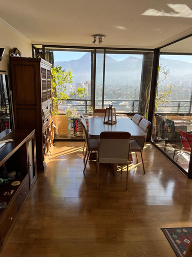 Venta Departamento NO 2D en suite 2B 1E 1B Alto Las Condes - Las Condes