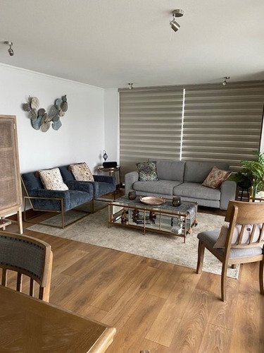 Venta Departamento SO 3D en suite 3B 2E 1B Tabancura - Vitacura