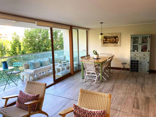 Arriendo Departamento O 2D 2B 1E 1B  - Providencia